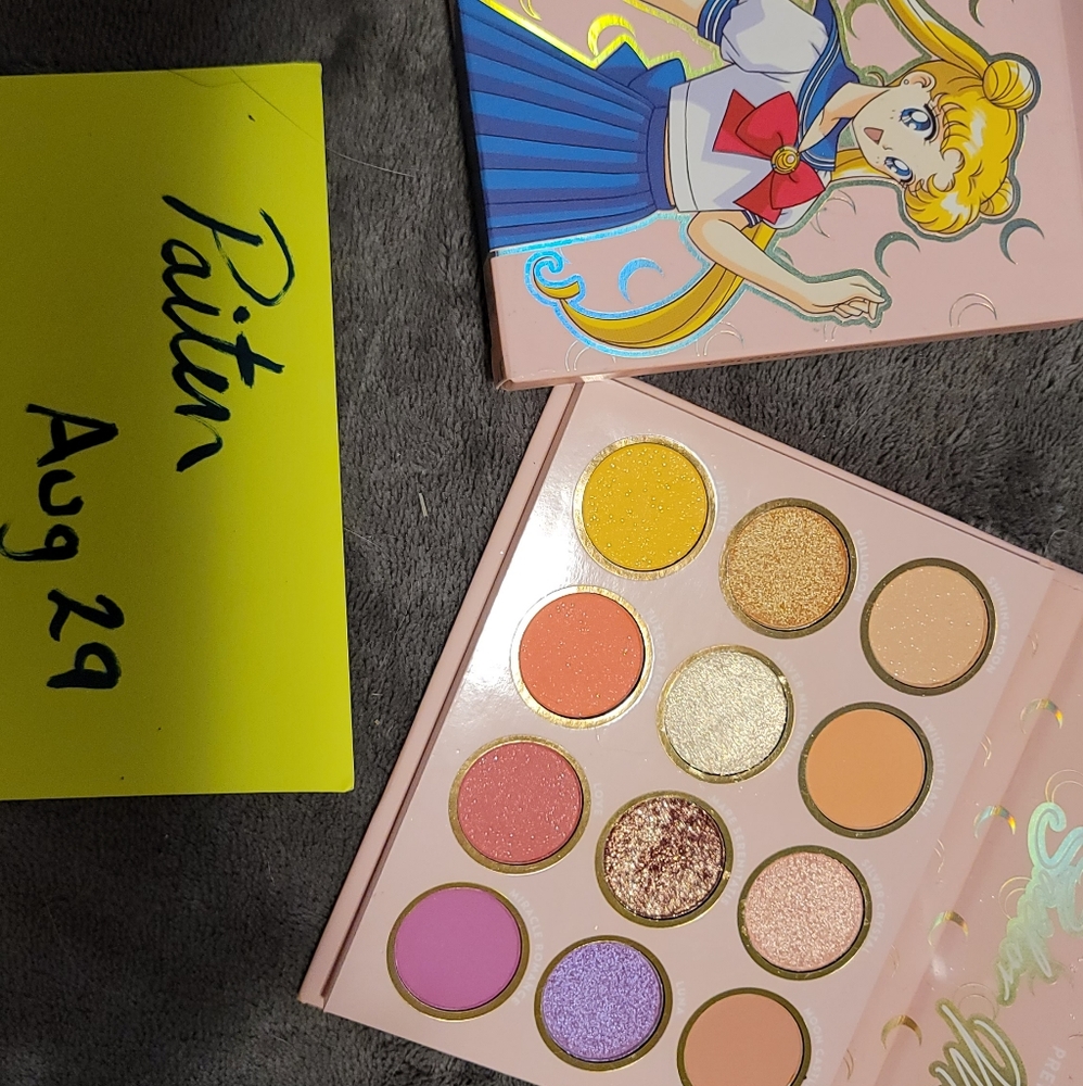 Colourpop Pretty Guardian